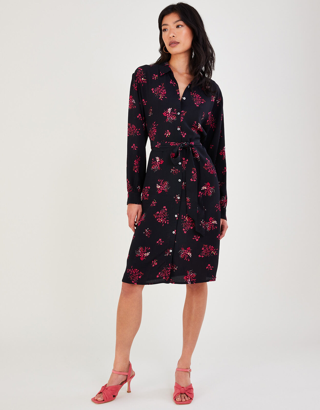 Monsoon bernadette on sale dress