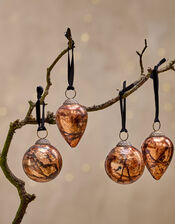 Nkuku Jalshara Baubles 4 Pack, , large