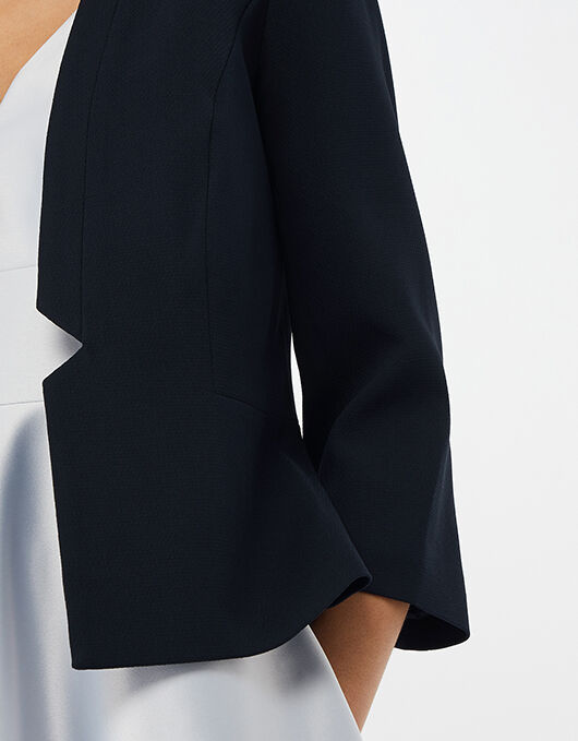 Nola Jacket Blue