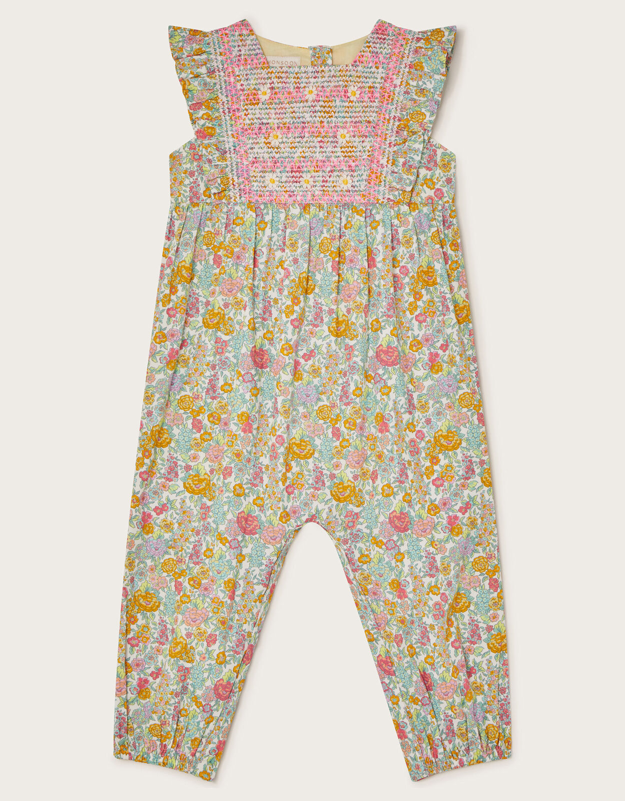 Monsoon shop baby romper