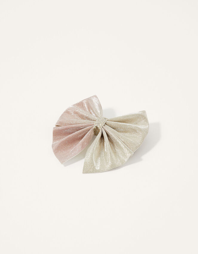 Ombre Special Bow Clip, , large