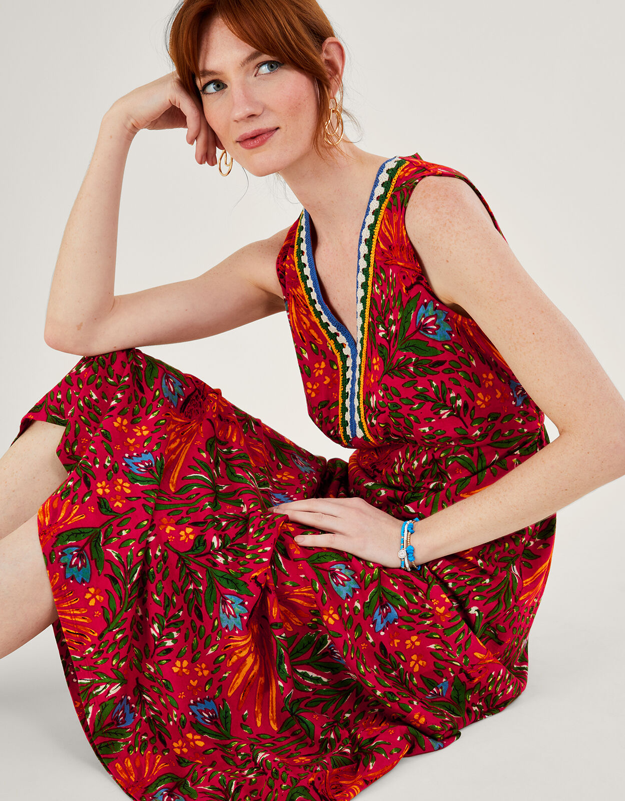 Monsoon patricia dress outlet