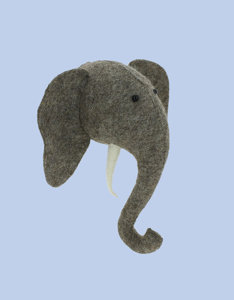 Fiona Walker Elephant Head Mini, , large
