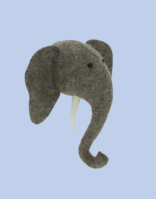 Fiona Walker Elephant Head Mini, , large
