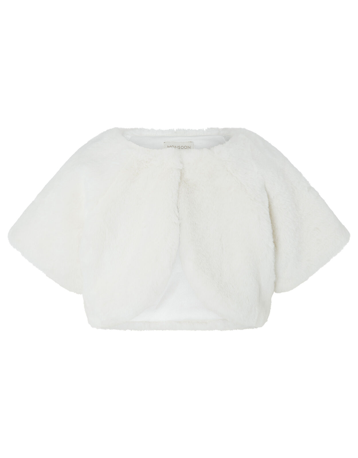 Monsoon girls shrug sale