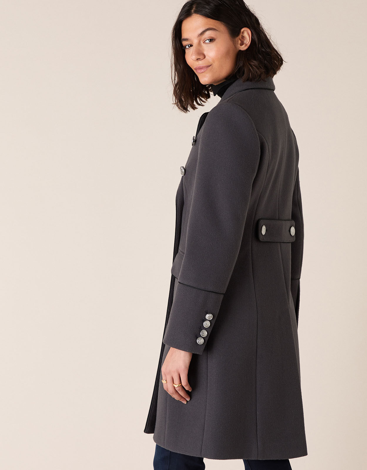 Monsoon ladies shop winter coats