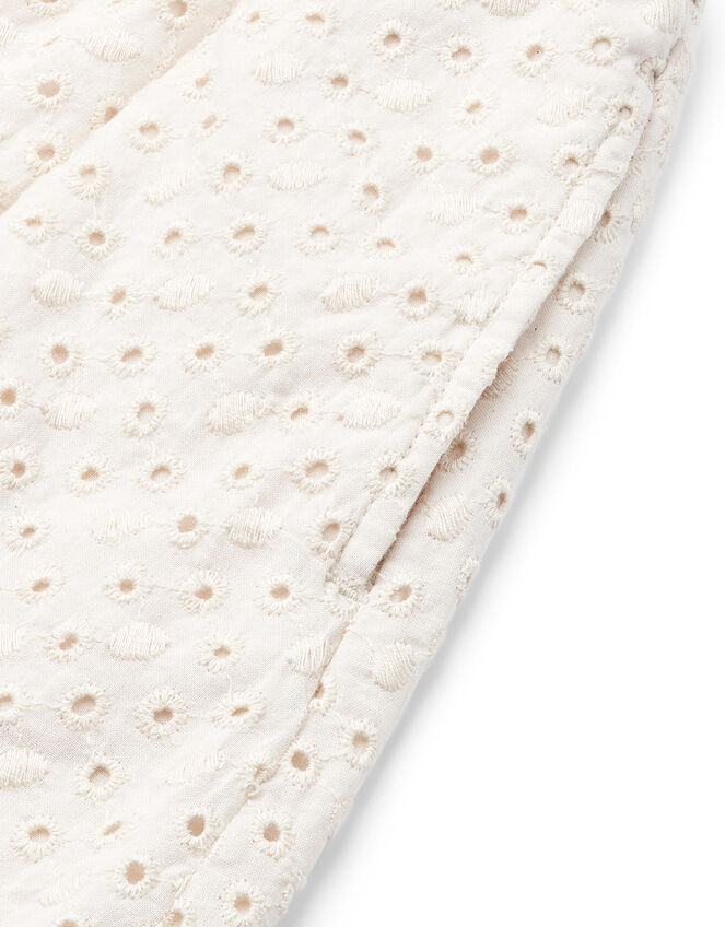 Liewood Padua Anglaise Skirt, Cream (CREAM), large