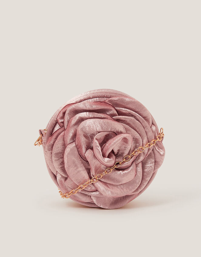 3D Rose Flower Bag, , large