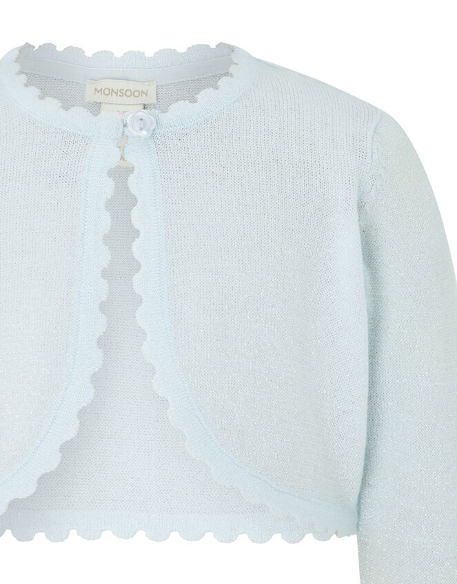 Baby Niamh Cardigan Blue