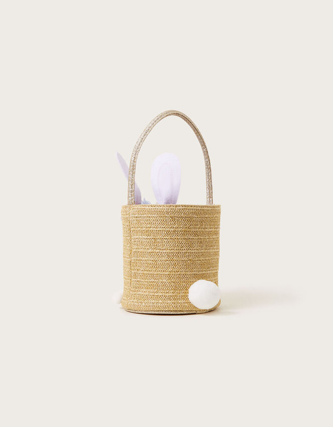 Easter Bunny Basket Bag, , large