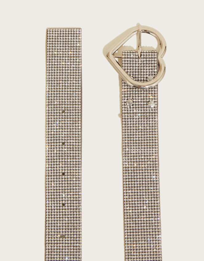 Dazzle Heart Belt, , large