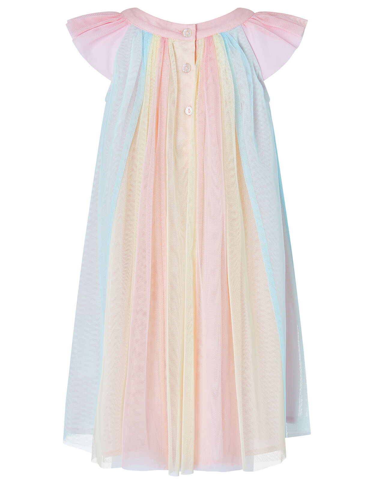 Monsoon on sale newborn dresses