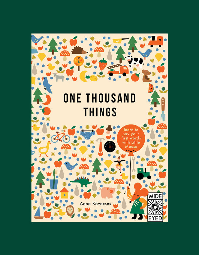Bookspeed Anna K&ouml;vecses: One Thousand Things, , large