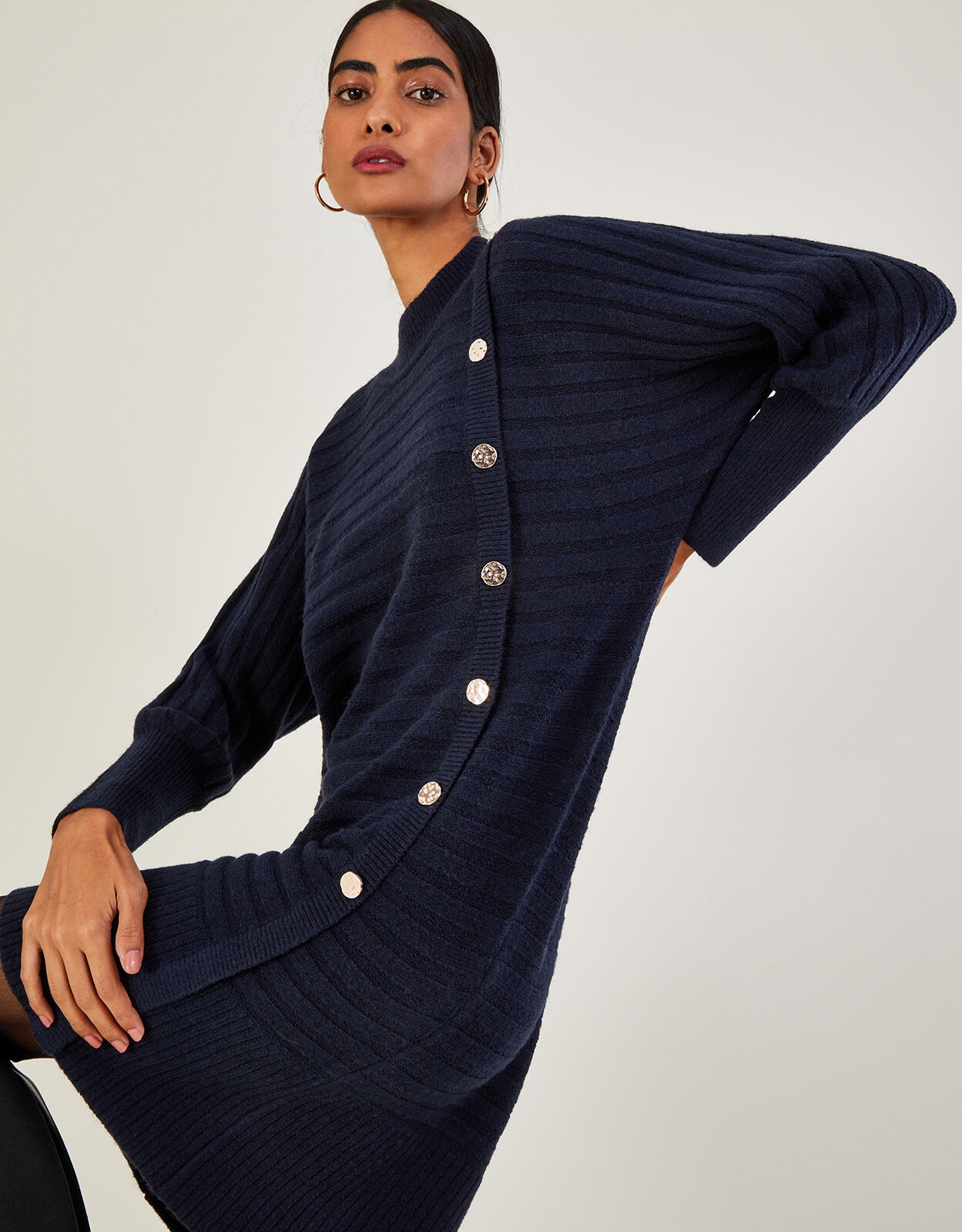 Monsoon sales knitted dresses