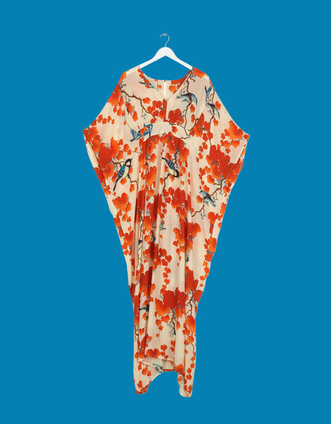 One Hundred Stars Margo Kaftan Dress, , large