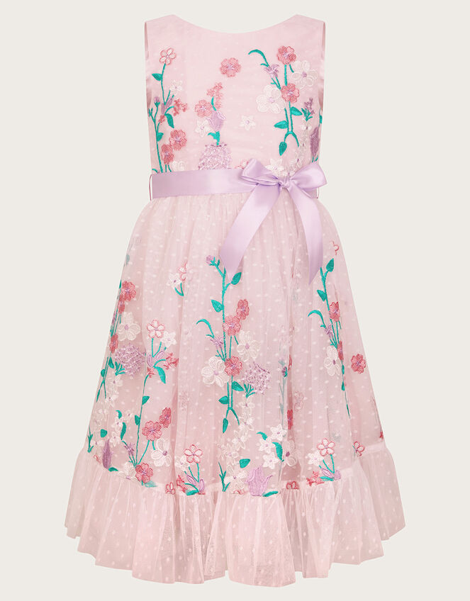 Zuzannah Floral Dress, Multi (MULTI), large