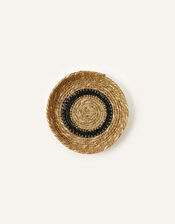 Raffia Coaster, , large