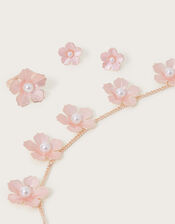 Tiana Trellis Jewellery Set, , large