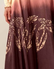 East Izzy Dip Dye Dress, Multi (MULTI), large