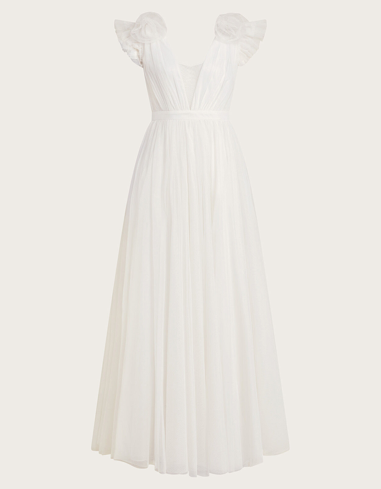 Monsoon tulle maxi skirt shop