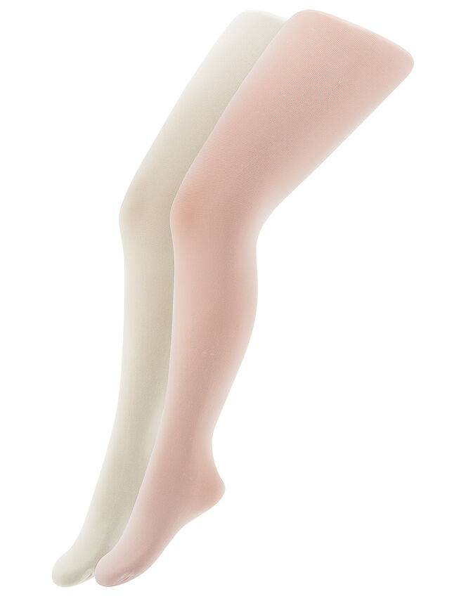 Nylon Tights Multipack, Pink (PINK), large