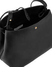 Liv Leather Shoulder Bag, , large