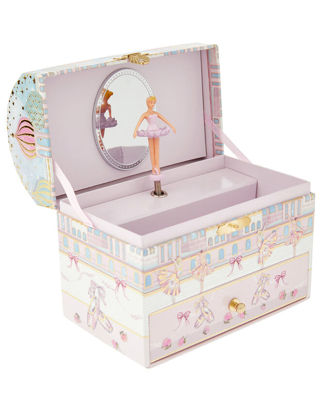 Ballerina jewellery box