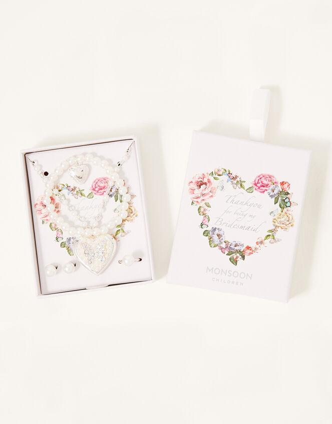 Bridesmaid Jewellery Gift Box, , large