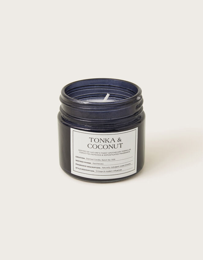 Tonka and Coconut Jar Candle, , large