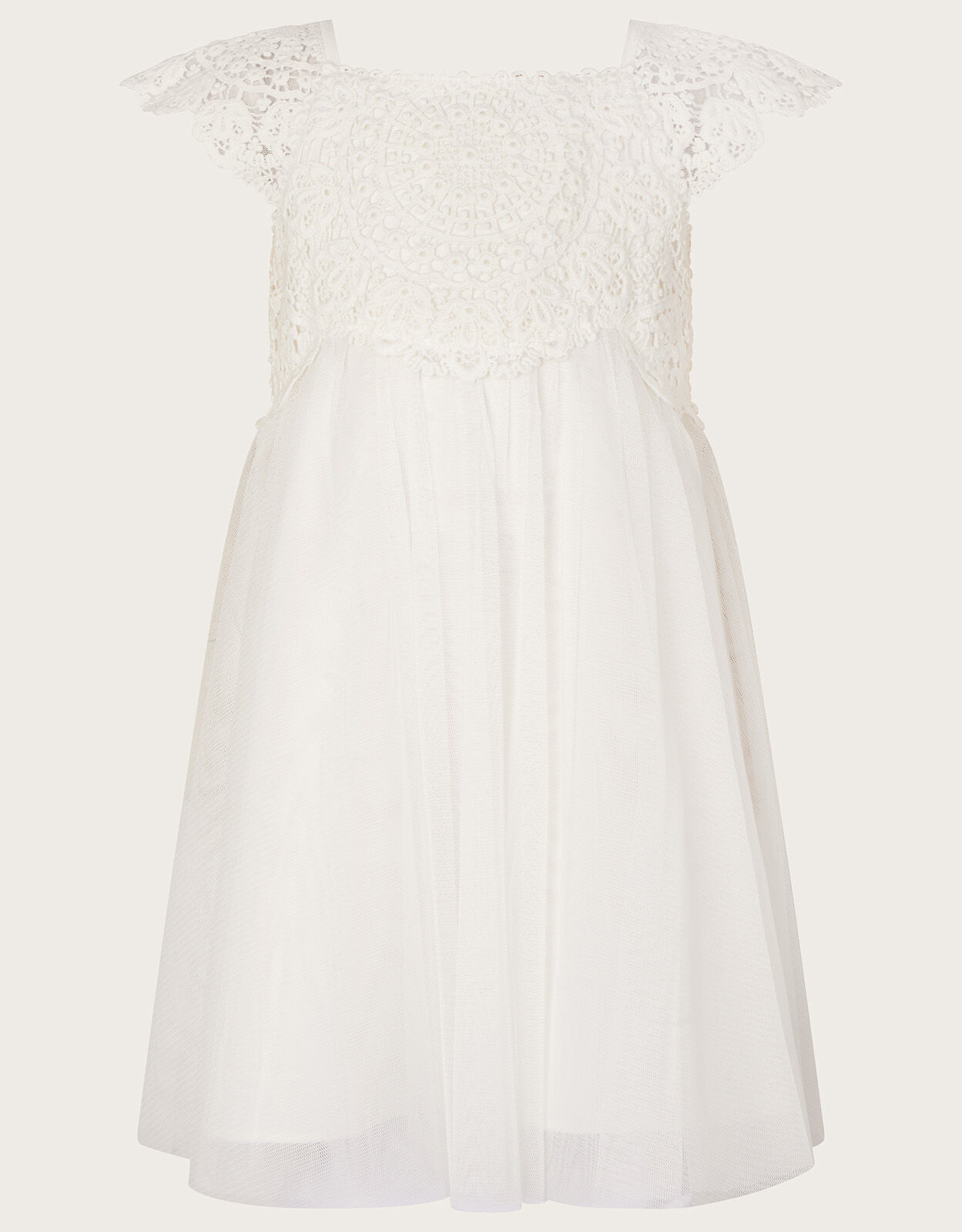 Monsoon online white dresses