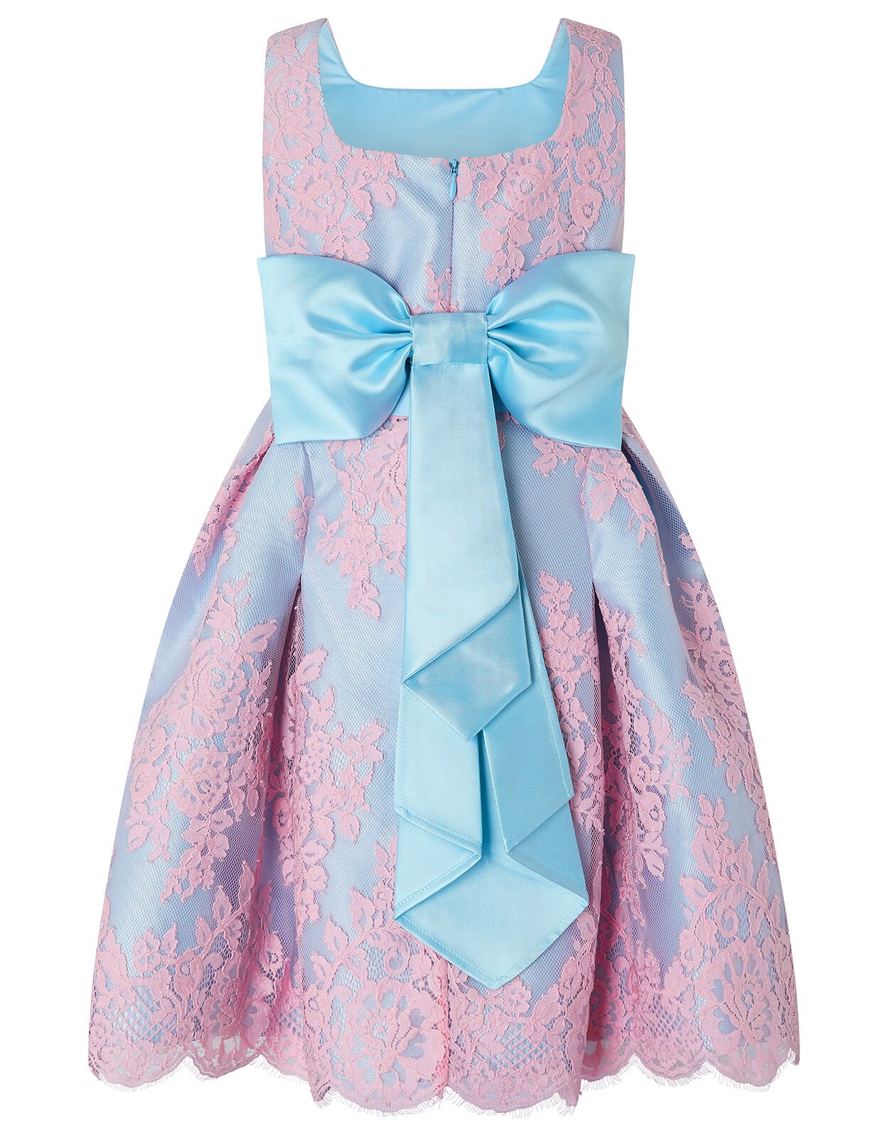Valeria Lace Occasion Dress