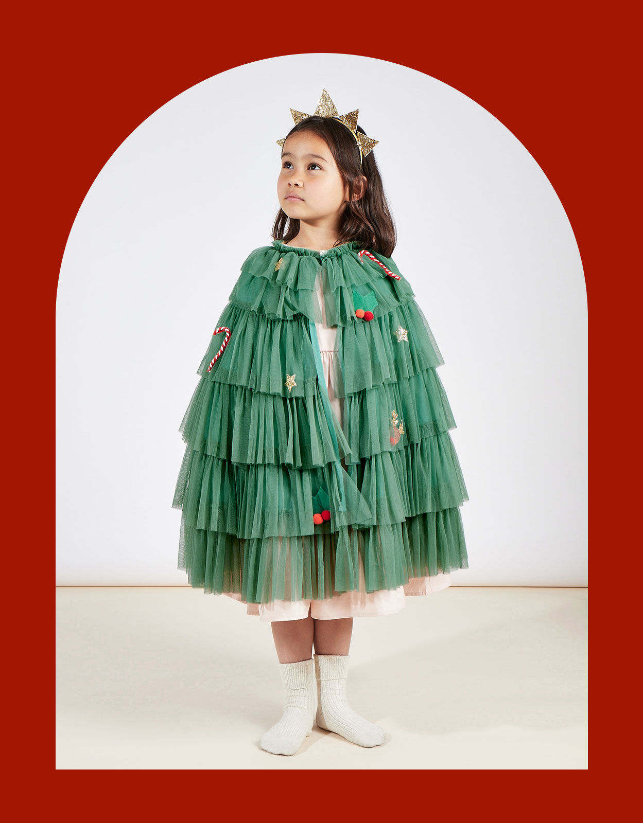 Dressing Up Outfits Butterfly Wings Tiaras Kids Dress Up