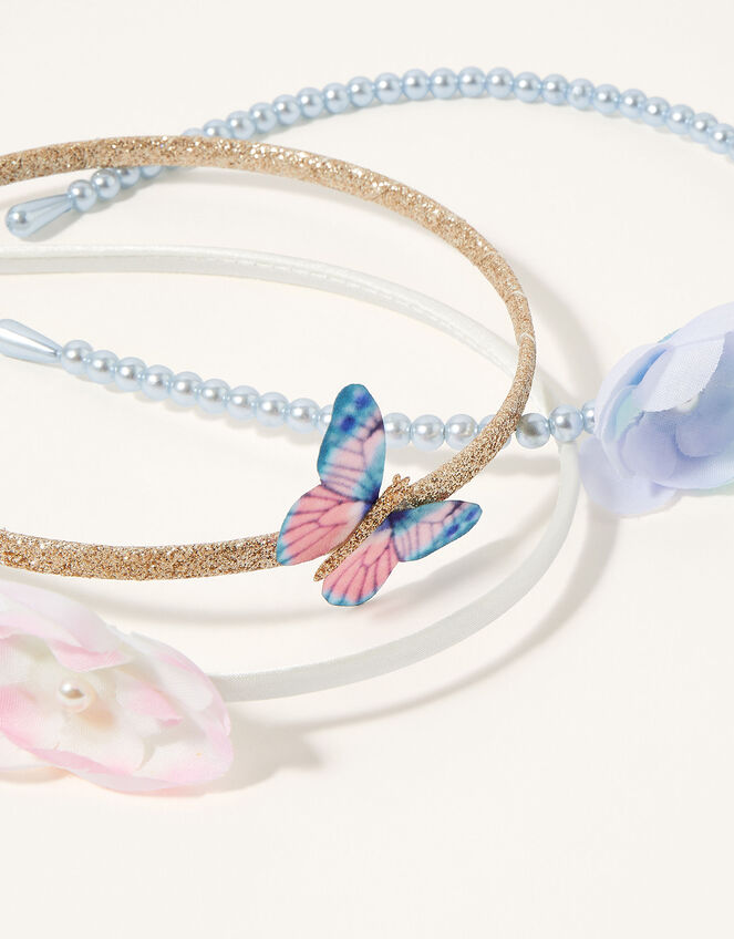 Botanical Headband Set, , large
