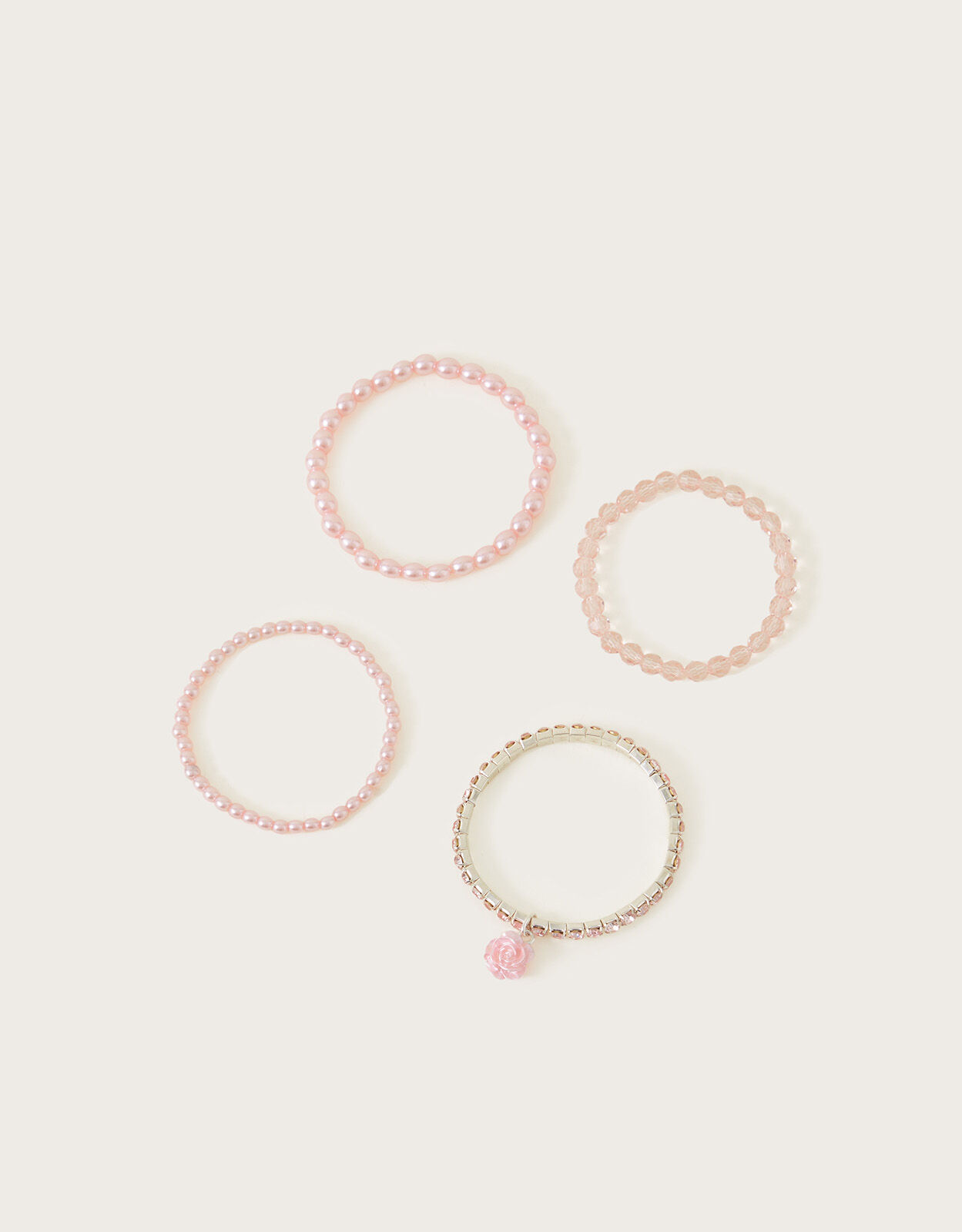 Childrens bridesmaid deals bracelets