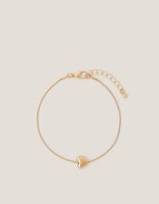 Heart Charm Bracelet, , large