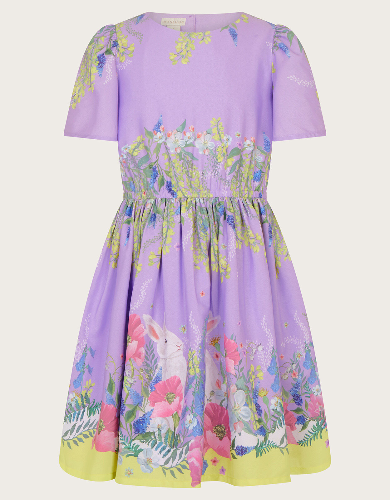 Monsoon 2025 lilac dress