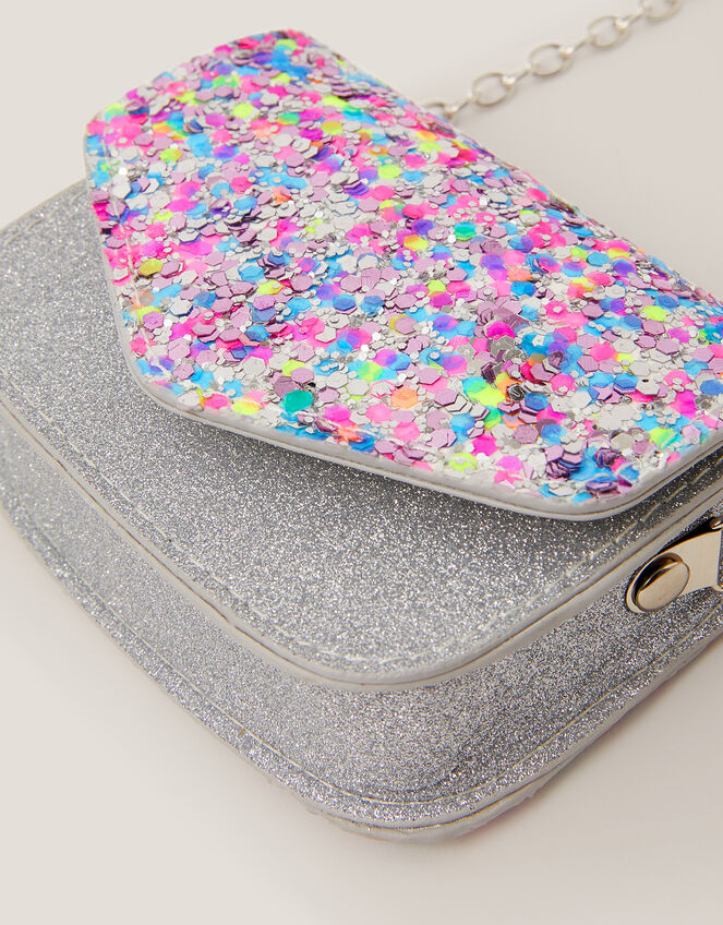 Mini Confetti Glitter Bag, , large