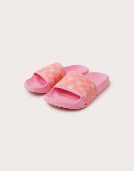 Sunshine Sliders, Pink (PINK), large