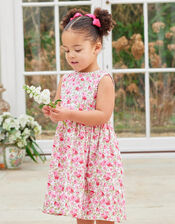 Trotters Adelina Rose Dress, Pink (PINK), large