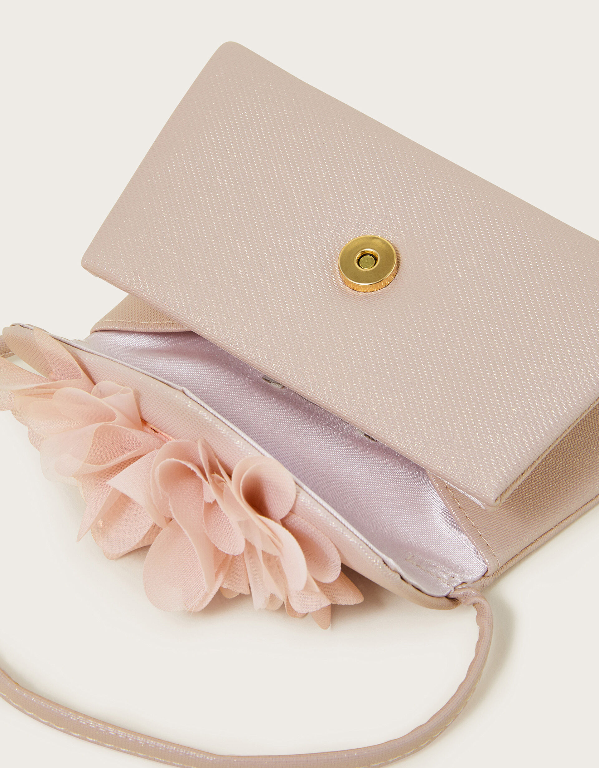 Mini Corsage Bridesmaid Handbag