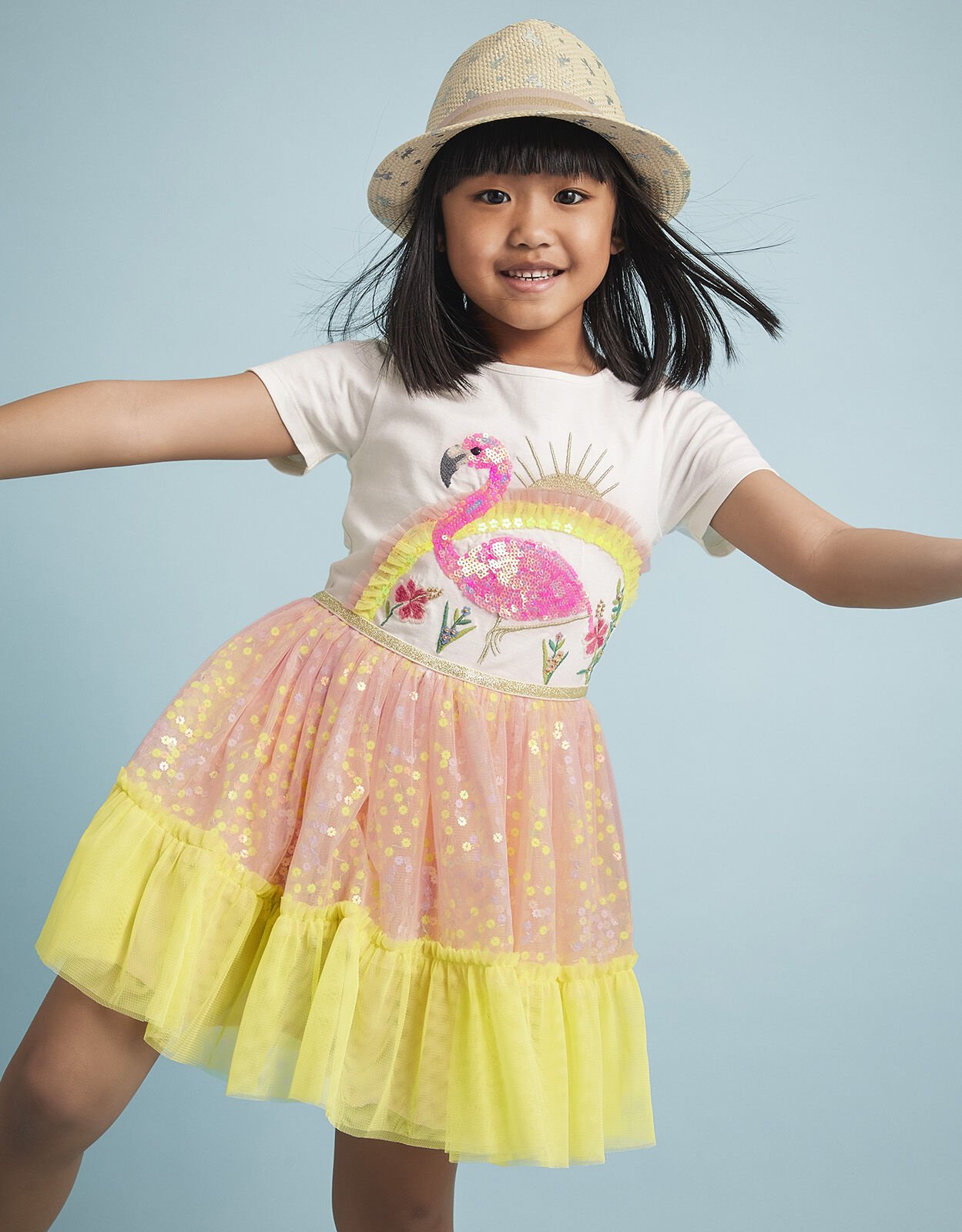 Monsoon disco dress discount