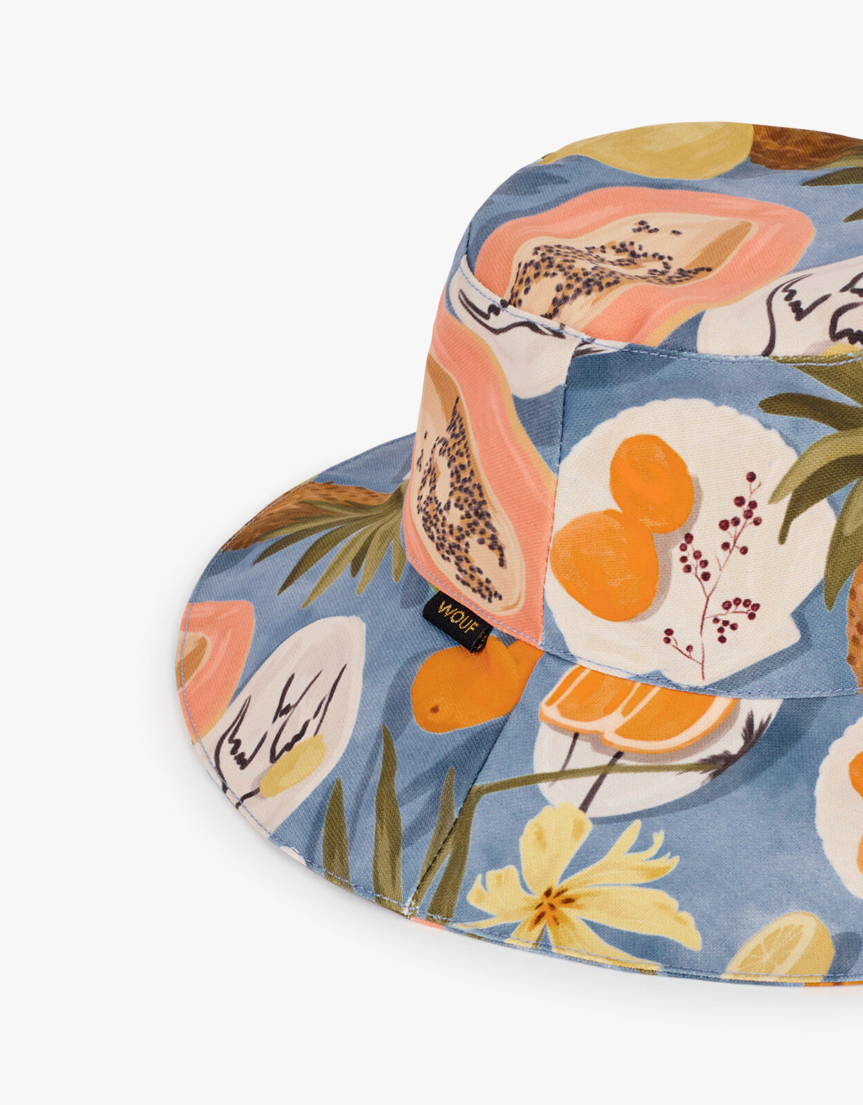 Wouf Cadaques Hat | Hats | Monsoon Global.
