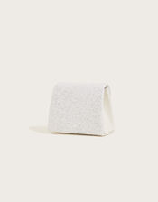 Sparkle Snowflake Mini Bag, , large