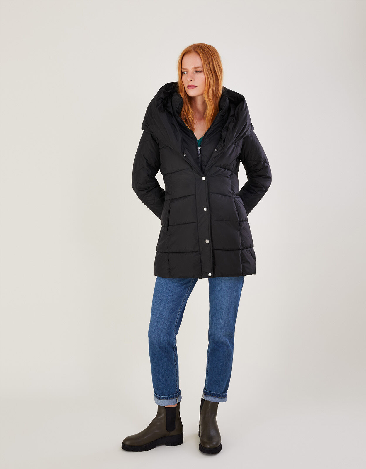 Monsoon ladies shop winter coats