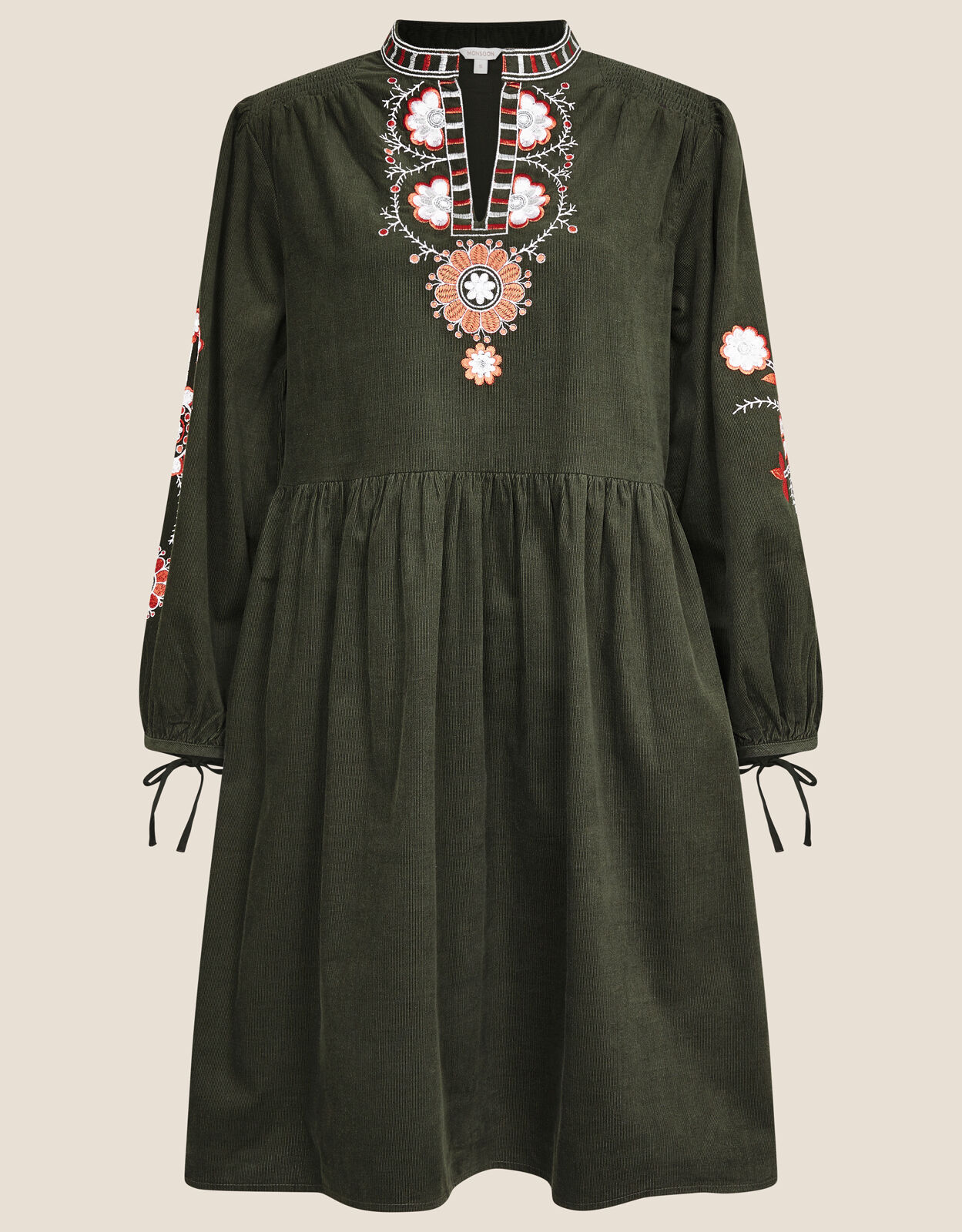 Monsoon cord dress discount