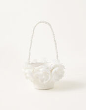 Petal Bridesmaid Basket, , large