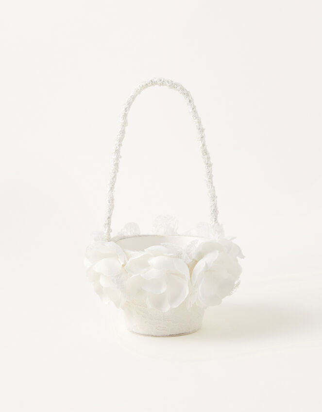 Petal Bridesmaid Basket, , large