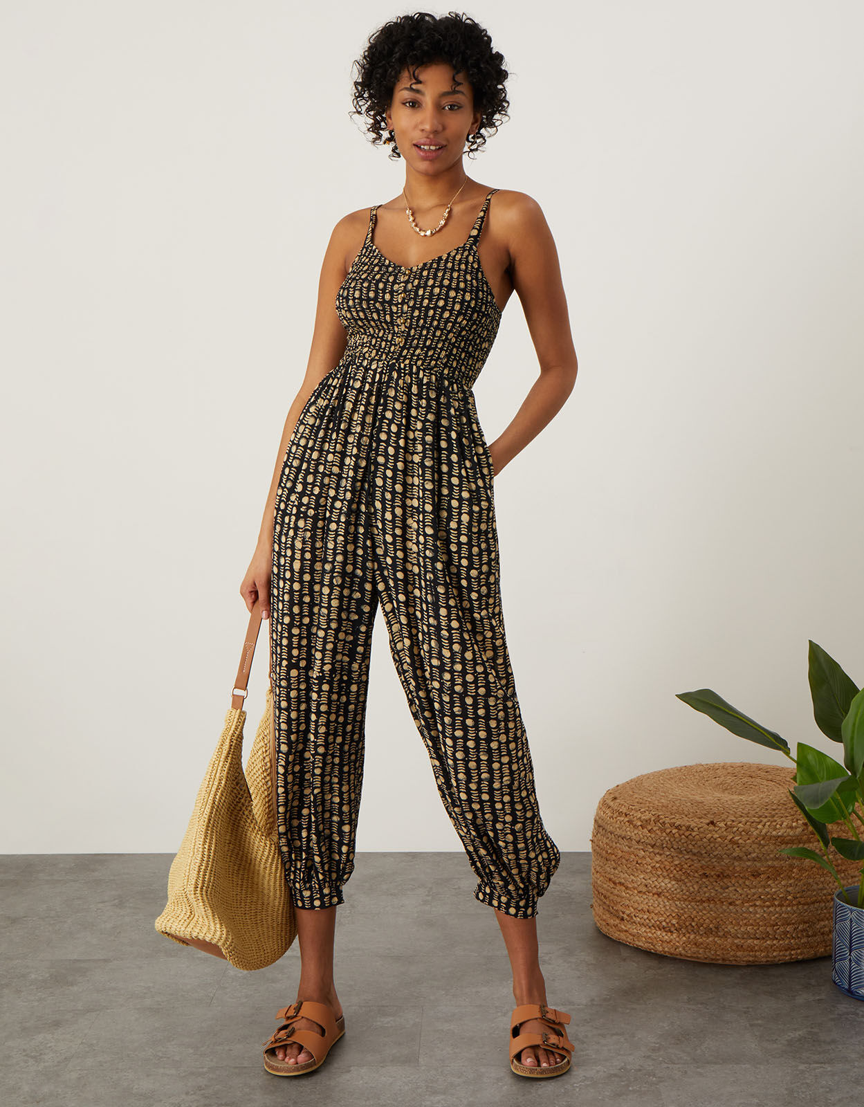 Monsoon star jumpsuit shop