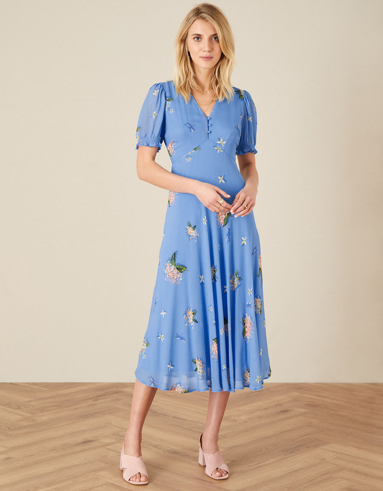 Monsoon anastasia wedding dress new arrivals