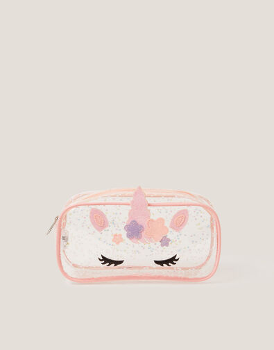 Clear Unicorn Case, , large